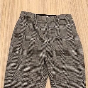 Women’s H&M plaid pants
